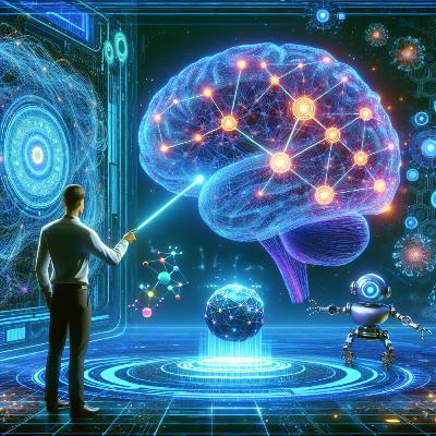 EP 9: Neuroscience Unleashed: The Power of Integrating Network Science