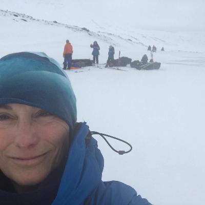 Episode 39 - Andrea Fawell,  Making The Extraordinary Ordinary