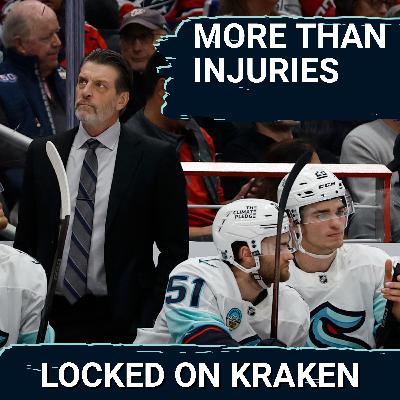 Seattle Kraken Defensive Woes EXPOSE Deeper Issues Seattle Kraken Defensive Woes EXPOSE Deeper Issues