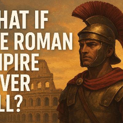 What If the Roman Empire Never Fell?