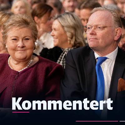 Krise i Høyre: Kan Erna Solberg fikse dette?