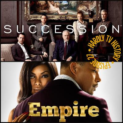 Episode 27 - Succession/Empire Episode 27 - Succession/Empire
