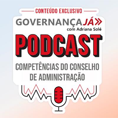 Competências do conselho de administração