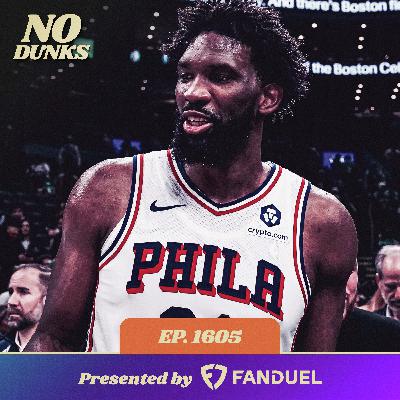 Joel Embiid Appreciation Pod, Brunson's Bag & Spurs Pass First Test