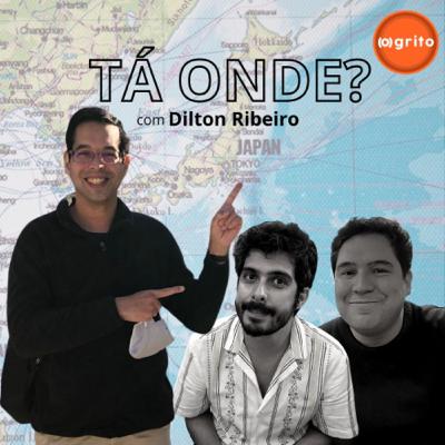 Japão com Dilton Ribeiro Japão com Dilton Ribeiro