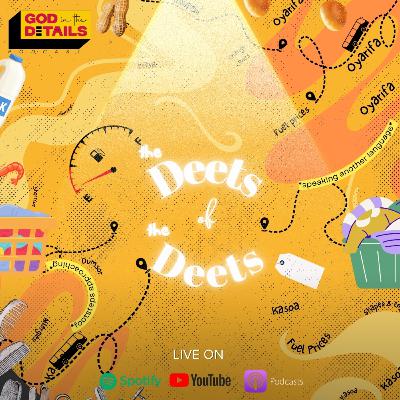 The Deets of The Deets