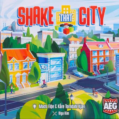 Episode 54 - Shake That City Special