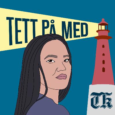 Streberne: Tea Megaard om å leve som gitarist for andre artister