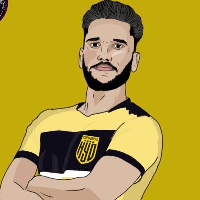 Let's Football with Sahil Tavora - Hyderabad FC Midfielder in the Indian Super League (ISL) on his Football Journey, Nutrition, Workouts and Childhood