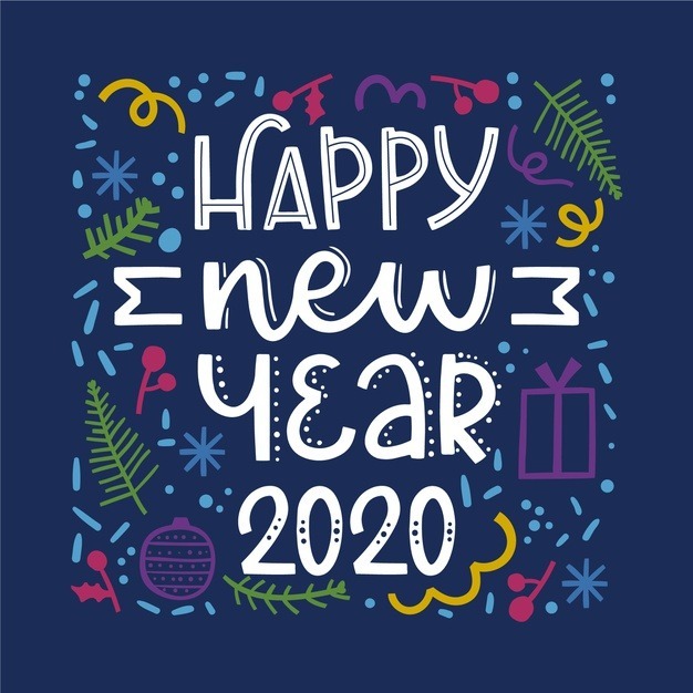 special EP003 - Happy New Year 2020
