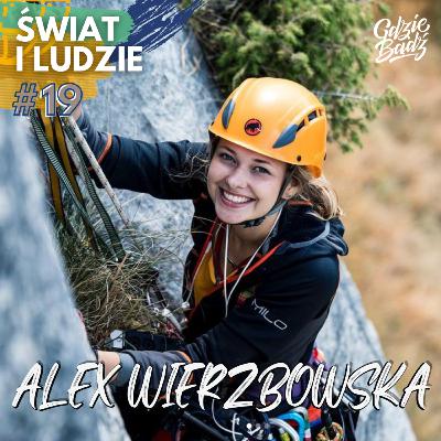 Alex Wierzbowska o o ciemnej stronie kobiecych podróży