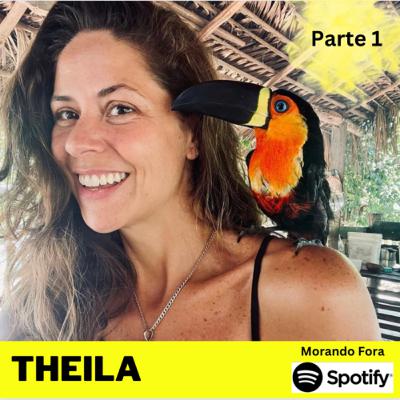 Ep. 8: Theila de Sampa pro mundo Ep. 8: Theila de Sampa pro mundo