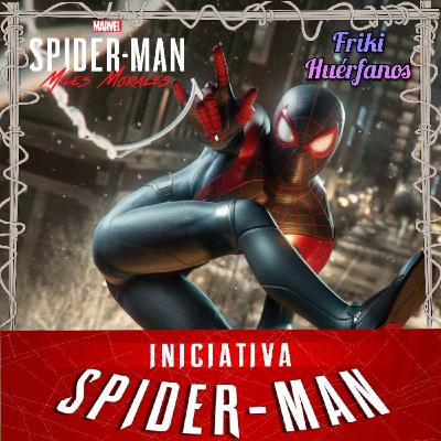 #12 - Marvel's Spider-Man: Miles Morales (2020) #12 - Marvel's Spider-Man: Miles Morales (2020)