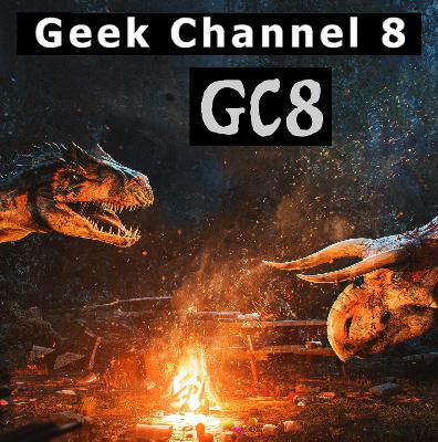 Geek Channel 8 - Jurassic World shorts
