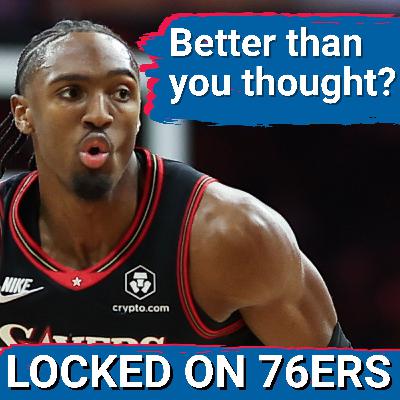 Are the Sixers resetting YOUR preseason EXPECTATIONS? - Locked On Philadelphia 76ers