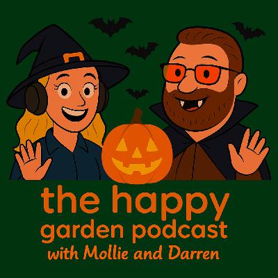 A scream of a podcast! A scream of a podcast!