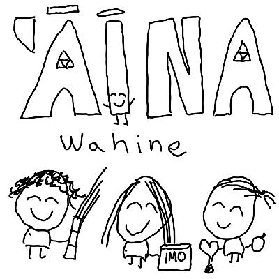 #23 Reba O’Day, Jennings Ingram, Brynn Foster: ‘Aina Wahine