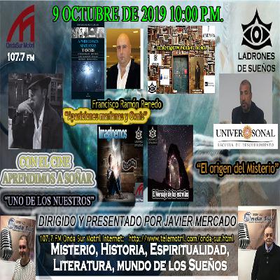 T5 EP139 Origen del Misterio/Apariciones Marianas y Ovnis/Mensaje Estrellas/Uno de los nuestros