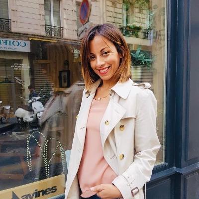 #17 Insaf AOUADI -  Experte en booty and beauty