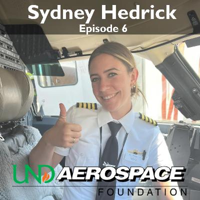 06. Southwest First Officer Sydney Hedrick