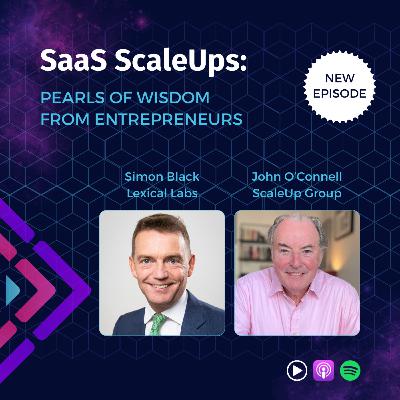 AI - Beyond The Hype with Simon Black, Lexical Labs AI - Beyond The Hype with Simon Black, Lexical Labs