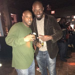 Madd Dogg Mike & The Chyef