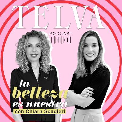 E107: Dormir con gorro o cambiar el secador con frecuencia: nuevos hábitos para un pelo sano, con Chiara Scudieri.