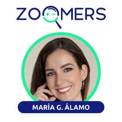 #14 Viviendo con (c)alma. Con María G. Álamo.