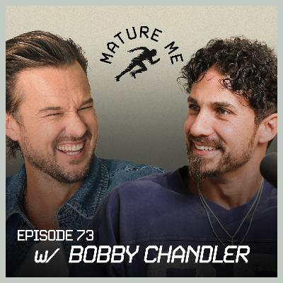 Ep 73 — A Calling from God Will Cost You Everything: A Conversation with Bobby Chandler & Rich Wilkerson Jr. | Mature Me