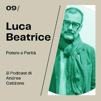 LUCA BEATRICE - Da che arte stai?