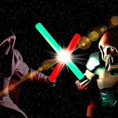 Star Wars Union, The Podcast: Episode 3, Laser Swords and Chitchat