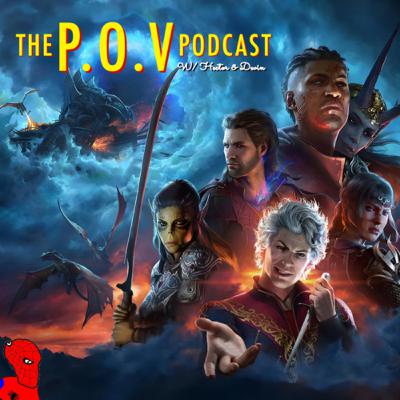 Episode 44: Baldur’s Gate 3 (+more)