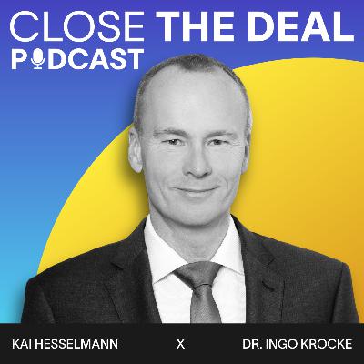 #137 Dr. Ingo Krocke | AUCTUS: State of the German PE Market