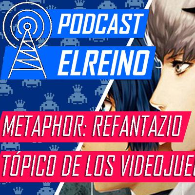 20x05 Sony va de compras, Metaphor: ReFantazio y Tópico de los Videojuegos