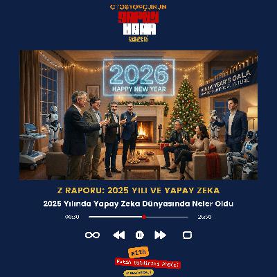 Z Raporu: 2025 Yılında Yapay Zekada Neler Oldu?