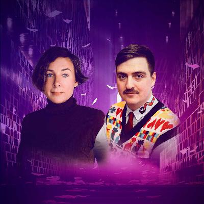 Juli Zeh spricht mit Frédéric Schwilden über „Gute Menschen“ Juli Zeh spricht mit Frédéric Schwilden über „Gute Menschen“