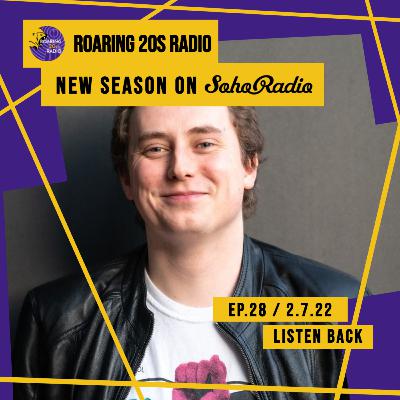 Episode 28 with Sam Moore plus Journey to Nutopia Episode 28 with Sam Moore plus Journey to Nutopia
