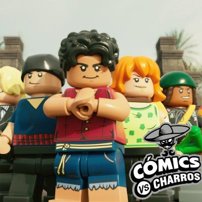 CvsC News: One Piece Lego y más CvsC News: One Piece Lego y más