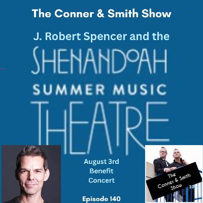J. Robert Spencer and the SSMT Benefit Concert