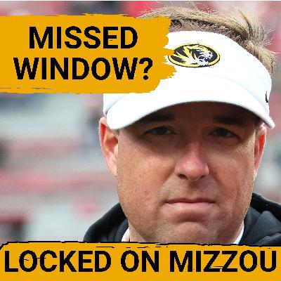 CASHED IN: Missouri Football's WINDOW Is Still Open