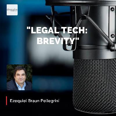 "Legal Tech: Brevity"