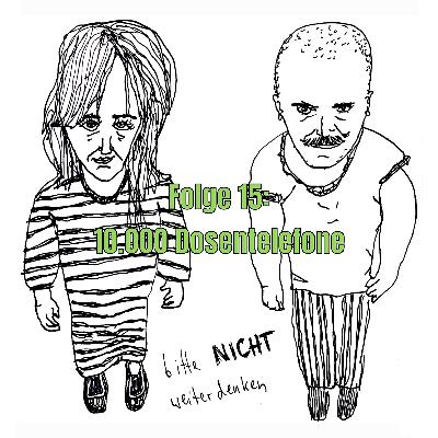 10.000 Dosentelefone 10.000 Dosentelefone