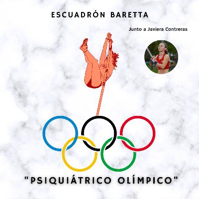 Psiquiátrico Olimpico (ft. Javiera Contreras)