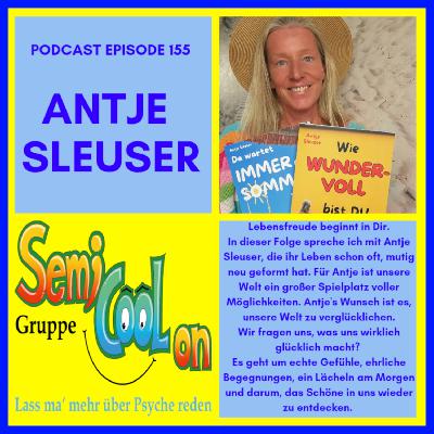 Antje Sleuser - onemoment4you