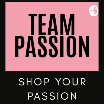 Teampassion.shop Vision Mission Core-Values.