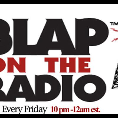 Blap On The Radio w/ Godxilla