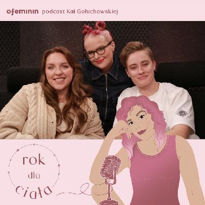 Trenerka, która nie odchudza. Nowe perspektywy na ruch i sport. Kasia Zillmann, Asia z "Myśl w ruchu"