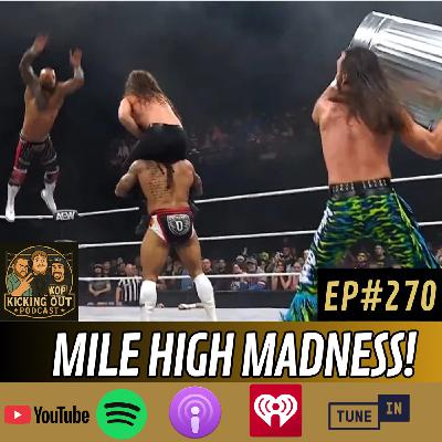S6 Ep270: Mile High Madness!