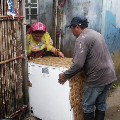 Panama’s Guna set example for climate displacement resiliency