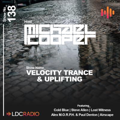 Velocity Trance & Uplifting 138 - 10/02/26 Velocity Trance & Uplifting 138 - 10/02/26
